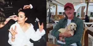 Luke Evans dan Noomi Rapace Bersatu Kembali dalam Film Aksi Thriller Terbaru 'TRACTION'