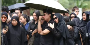 Lula Lahfah Sempat Curhat Ketakutan ke Keanu Agl Sebelum Meninggal