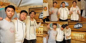 Lulusan STM, Komika Rahmet Ababil 'Tertawakan' Masa Sekolah