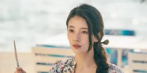Macam-Macam Gaya Rambut Suzy, Panjang Pendek Selalu Cantik