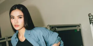 Mahalini Bagikan Momen Rehearsal Konser KOMA, Rasakan Valentine yang Sesungguhnya - Hati Terasa Penuh