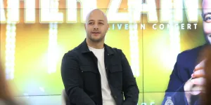 Maher Zain Bakal Manggung di Tiga Kota Besar Indonesia