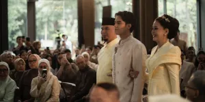 Maia Estianty dan Ahmad Dhani dampingi El Rumi Lamar Syifa Hadju, Tampil Kompak 