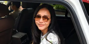 Maia Estianty Resmi Jadi Nenek, Pilih Dipanggil 'Oma Bunda' oleh Anak Al Ghazali