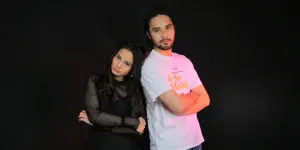 Main Film 'AIR MATA MUALAF', Acha Septriasa & Achmad Megantara Cerita Soal Peran & Pesan Moral