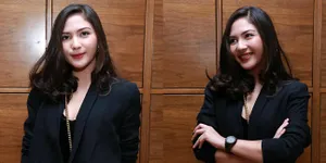 Sibuk Main Film, Jessica Mila Jarang Ketemu Mischa Chandrawinata