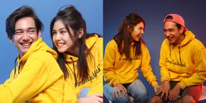 Main Games Bareng, Adipati & Vanesha Tampak Kocak Sekaligus Manis