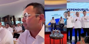 Makin Berkibar, Potret Raffi Ahmad Terpilih Jadi Wakil Ketua Kadin Indonesia 2024-2029 - Dampingi Anindya Bakrie