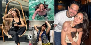 Makin Cantik dan Hot, Intip Pesona Baby Jovanca Pacar Baru Adilla Dimitri yang Jadi Sorotan Netizen