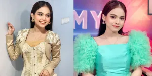Makin Cantik Jelang Menikah, 8 Potret dan Fakta Menarik Putri Isnari -  Tertarik Dalam Dunia Dangdut Sejak Kecil 