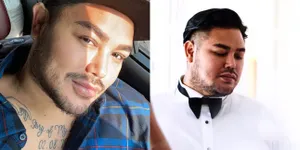 Makin Macho Banget, 8 Potret Terbaru Ivan Gunawan Pamer Wajah Ganteng Berjenggot dan Berkumis