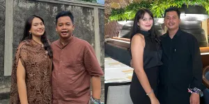 Makin Mesra, Potret Dustin Tiffani dan Kekasih yang Dikabarkan Bakal Segera Menikah