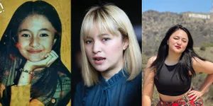 Makin Percaya Diri dengan Tubuh Berisi, 8 Potret Transformasi Marshanda yang Cantiknya Awet Muda Banget