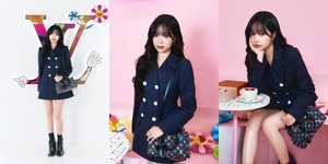 Makin Sibuk Setelah Bintangi 'SQUID GAME 2', 8 Potret Jo Yuri Hadiri Event Louis Vuitton - Cantiknya Mahal