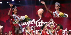 Malam Puncak Puteri Indonesia 2017, Host Salah Sebut Pemenang!