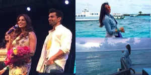 Maldives, Saksi Bisu Cinta Bipasha Basu dan Karan Singh Grover