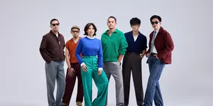 MALIQ & D'Essentials Gabung Sony Music, Bidik Panggung Global