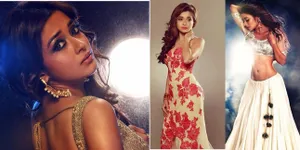 Manis dan Menggoda, Paras Cantik Tina Dutta 'Ichcha' Bikin Mellow