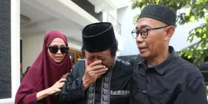 Mansyur S Kenang Istri yang Wafat, Pernah Menangis Hari-H Pernikahan