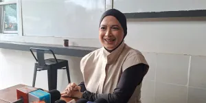 Mantan Suami Jadi Ojol, Andhara Early Pastikan Nafkah Anak Tetap Aman