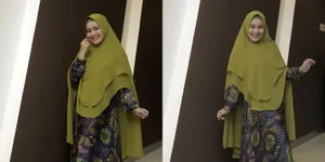 Mantap Berhijab Sejak 2018, Kini Ikke Nurjanah Jadi Makin Cantik