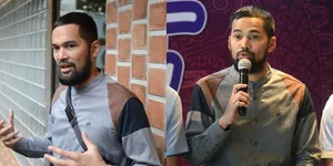 Mantap Berhijrah, Teuku Wisnu Bagikan Tiga Kunci Tetap Istiqomah