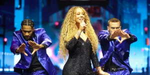 Mariah Carey Pukau Penggemar Lewat Konser Bertajuk The Celebration of Mimi di Indonesia