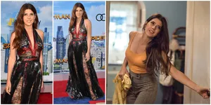 Marisa Tomei, Bibi May 'SPIDER-MAN' Yang Seksi & Awet Muda