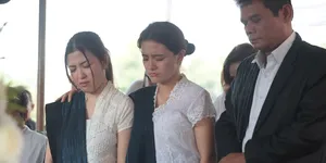 Marsha Aruan Sering Protes Karena Ibunda Terlalu Baik ke Semua Orang