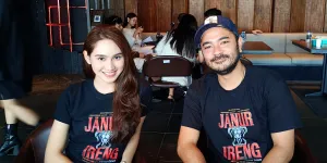 Marthino Lio Sebut 'JANUR IRENG' Penuh Dendam & Lebih Sadis dari 'SEWU DINO'