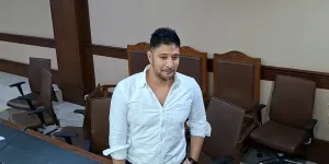 Masa Sidang Ammar Zoni Berakhir: Kini Dikembalikan dari Lapas Cipinang ke Nusa Kambangan
