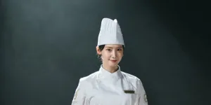 Masakan Chef Ji Young di Drama Korea BON APPETIT YOUR MAJESTY Resmi Rilis di Korea Jadi Menu Makanan Instan 
