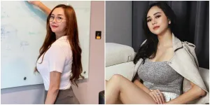 Masih Betah Sendiri Pasca Bercerai, Seperti Ini Sosok Suami yang Dicari-cari Oleh Aura Kasih