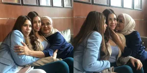 Masih Cinta Atau Iba? 10 Potret Rinoa Aurora Cabut Laporan Terhadap Leon Dozan - Peluk & Cium Dari Betharia Sonata 