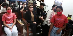 Masih di Bawah Umur, Ini Potret Lolly Anak Nikita Mirzani Saat Jadi Saksi Kasus Pencemaran Nama Baik