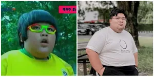 Masih Ingat Dengan Mat Gondrong di Sinetron Ronaldowati? Ini 9 Foto Terbaru Beserta Profesinya Sekarang