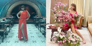 Masih Ingat dengan Presenter Seksi Anita Hara? Begini Potret dan Kabar Terbarunya - Makin Terlihat Muda di Usia 42 Tahun