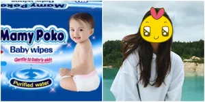 Masih Ingat Model Popok Satu Ini? Gedenya Jadi Cakep Banget Lho!