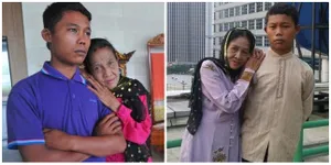 Masih Ingat Sosok Slamet yang Viral Karena Nikahi Nenek Rohaya Berusia 71 Tahun? Seperti Ini 6 Potret Terkini Mereka