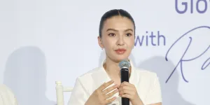Masuk Usia 40-an, Raline Shah Mengaku Berada di Fase Tersehat