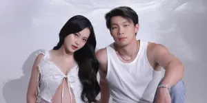 Maternity Shoot Terbaru Vior, Akan Segera Melahirkan - Siap Jadi 'V Family'