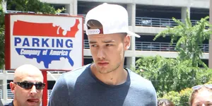 Mau Tahu Penampilan Liam Payne Saat Buka Baju