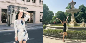 Mau Tampil Modis Tanpa Ribet? Contek 8 Gaya OOTD Simpel Jisoo BLACKPINK Ini!