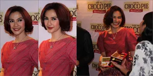 Maudy Koesnaedi Tak Pernah Kehabisan Cemilan, Ini Rahasianya