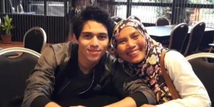 Maxime Bouttier Ziarah ke Makam Ibunda, Ungkap Rindu di Ulang Tahun Sang Mama