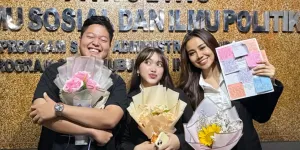 Mayang Lucyana Sidang Seminar Proposal, Satu Langkah Lagi Menuju Sarjana