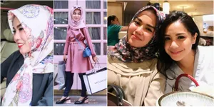 Medina Zein, Teman Gigi Yang Pengusaha & Hijaber Sosialita Cantik