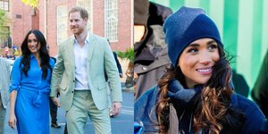 Meghan Markle Bicara Tentang Alasannya Menikah dengan Pangeran Harry dan Pentingnya Kesehatan Mental