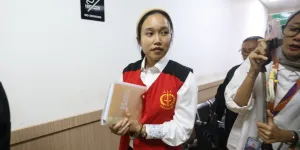 Melani Mecimapro Sayangkan Penangguhan Penahanan Ditolak, Sebut Bakal Heboh Jika Bicara Jujur