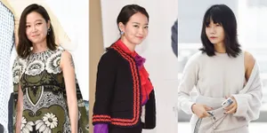 Melenggang di Catwalk, 10 Model Ini Jadi Aktris Papan Atas Korea